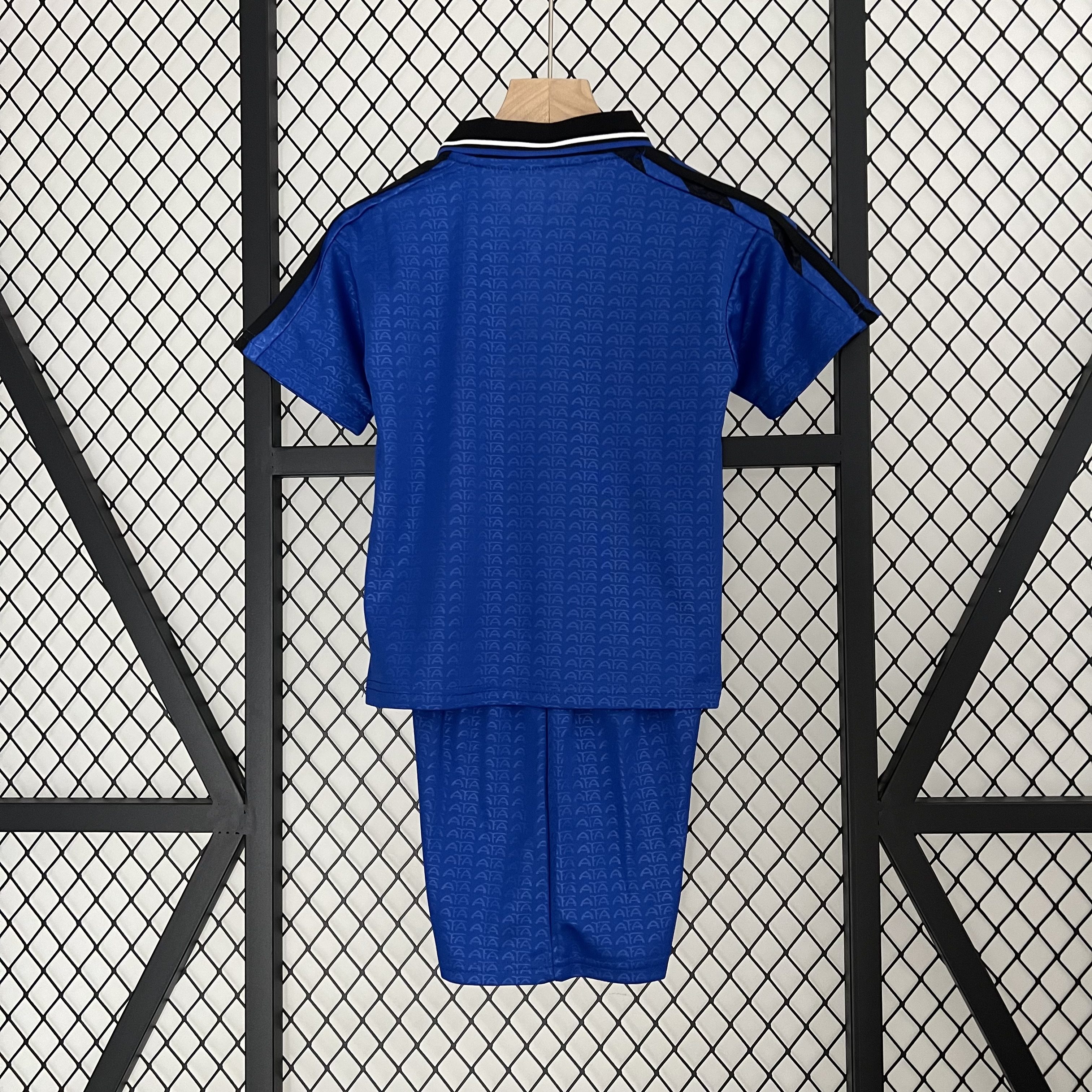 Retro Argentina 1994 Away Stadium Kids Kit111