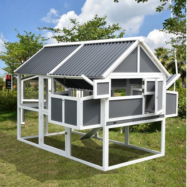 预发布站点、【Pet】Super Large Outdoor Wooden Chicken Coop/Poultry Cage/Pet House、mysite-12345
