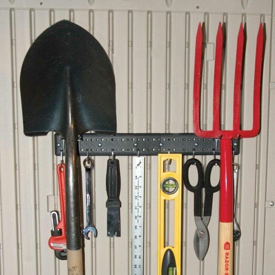 预发布站点、【Storage Shed】8 Ft. W x 10 Ft. D Plastic Traditional、-12345