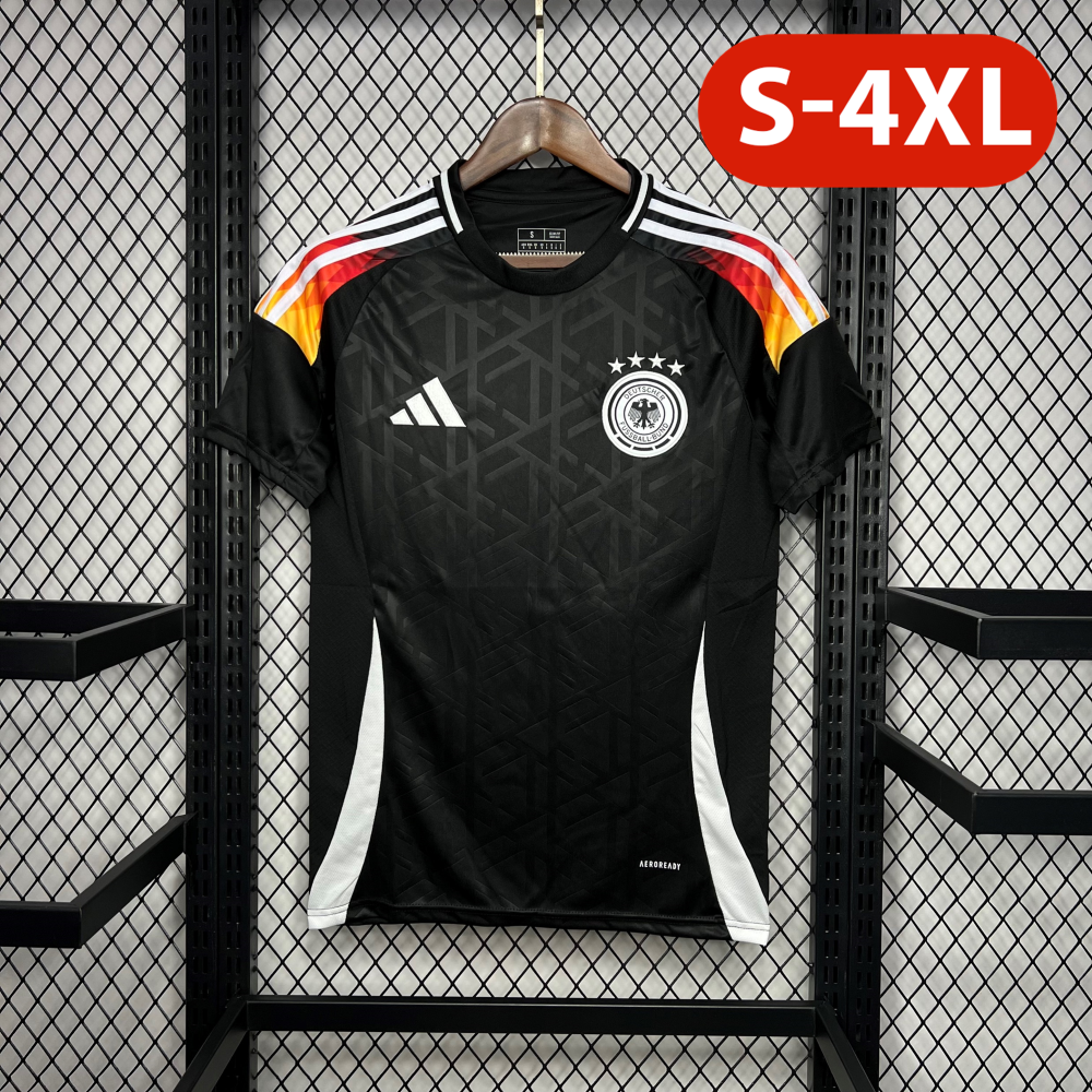 Germany 2024 Euro Pre-Match Training Jersey - Fans Version111