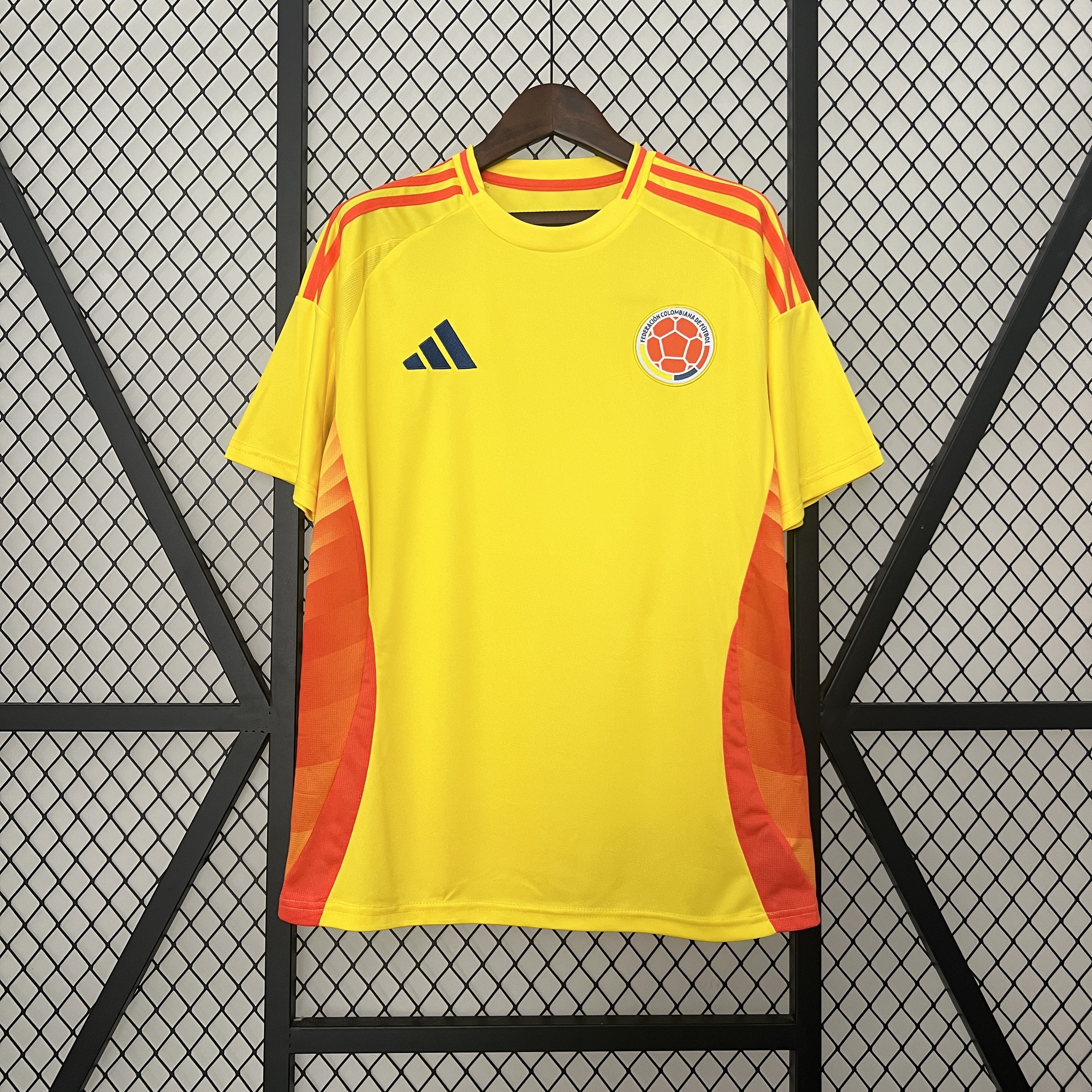 Colombia 2024 Home Stadium Jersey - Fans Version111