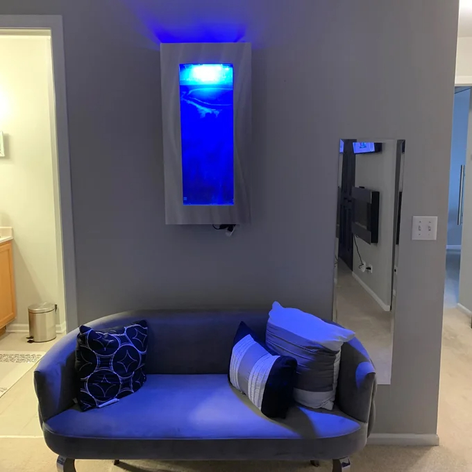 预发布站点、【Pet】Angelica 4 Gallon Rectangle Aquarium Tank、-12345