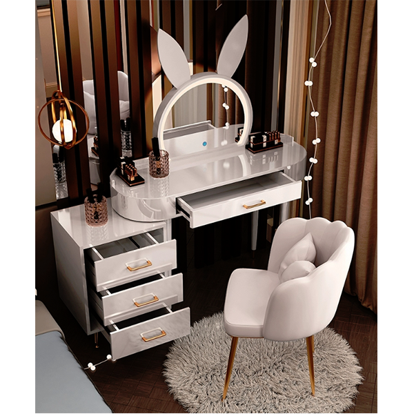 预发布站点、Bedroom Small Family Makeup Table Rabbit Advanced、-12345
