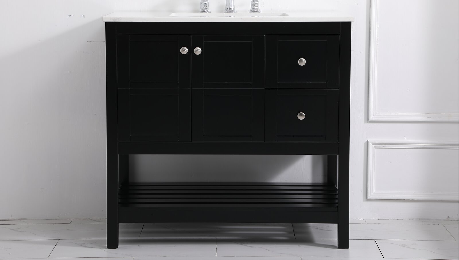 预发布站点、【Home Improvement】Duncombe 36" Single Bathroom Vanity Set、-12345