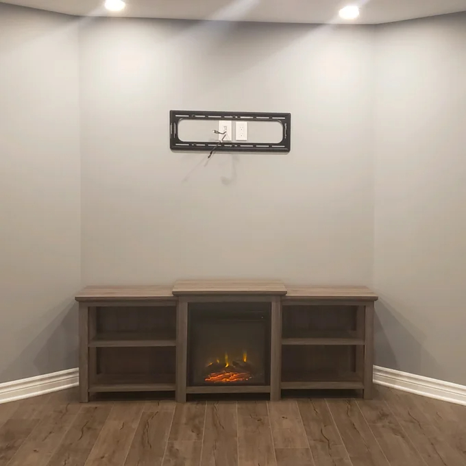 预发布站点、【Furniture】Woodbury TV Stand for TVs up to 78" with Fireplace Included、-12345