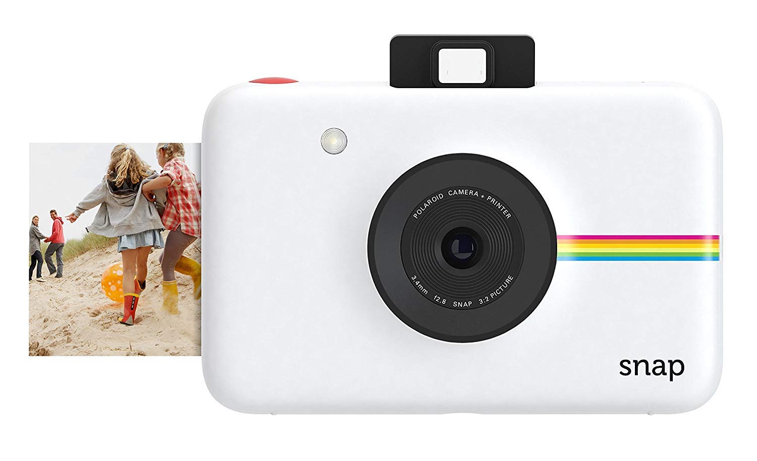 预发布站点、【Electronics】Zink Polaroid Snap Instant Digital Camera with ZINK Zero Ink Printing Technology、-12345