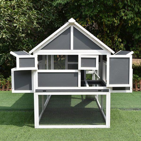 预发布站点、【Pet】Super Large Outdoor Wooden Chicken Coop/Poultry Cage/Pet House、mysite-12345