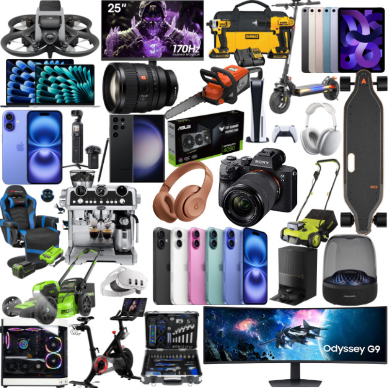 预发布站点、📦📦✨敏敏专属Take away 2 $1299 mystery boxes for $89.99 - Guaranteed to include large electronics、-12345