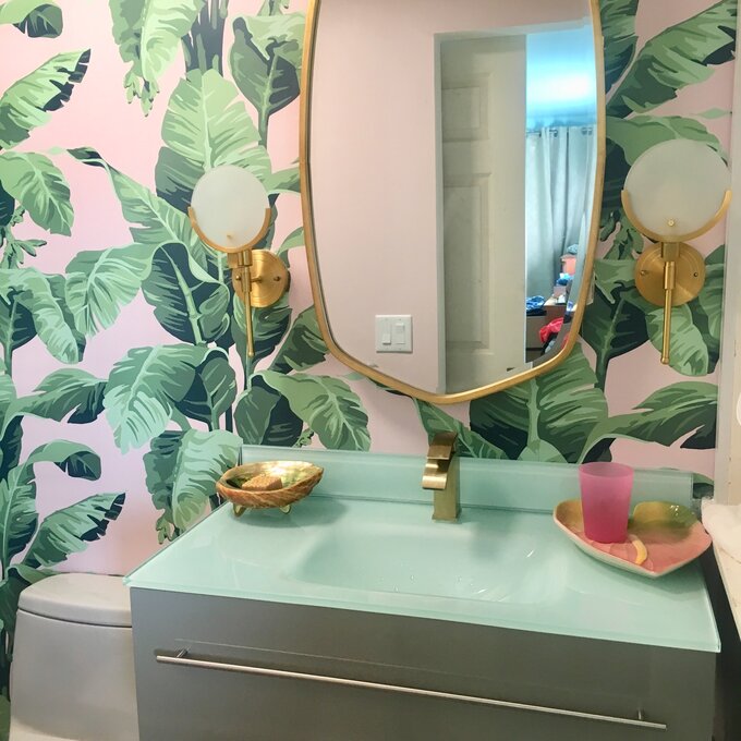 预发布站点、【Home Improvement】Luco Irregular Metal Wall Mirror、-12345