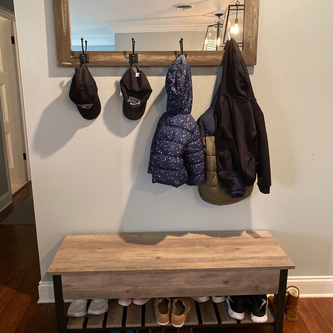 预发布站点、【Furniture】Ochlocknee Flip Top Storage Bench、-12345