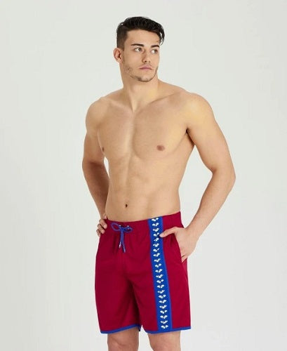 预发布站点、ARENA Men's Arena Icons Beach Bermuda Logo、mysite-12345