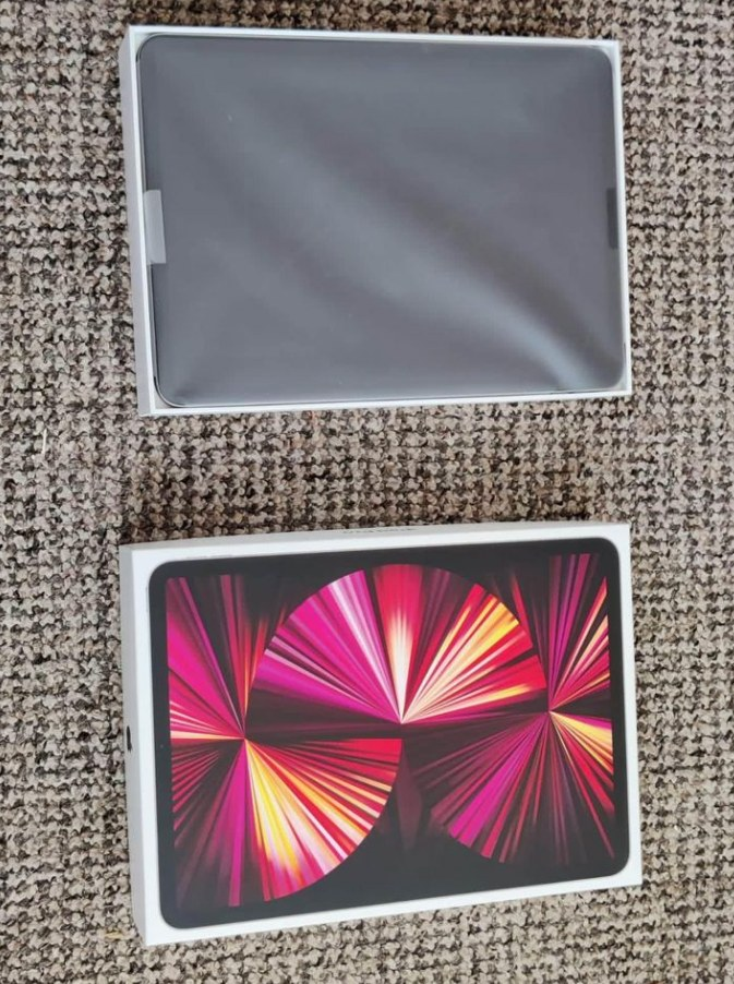 预发布站点、Apple 12.9-inch iPad Pro (Wi‑Fi, 256GB)、-12345