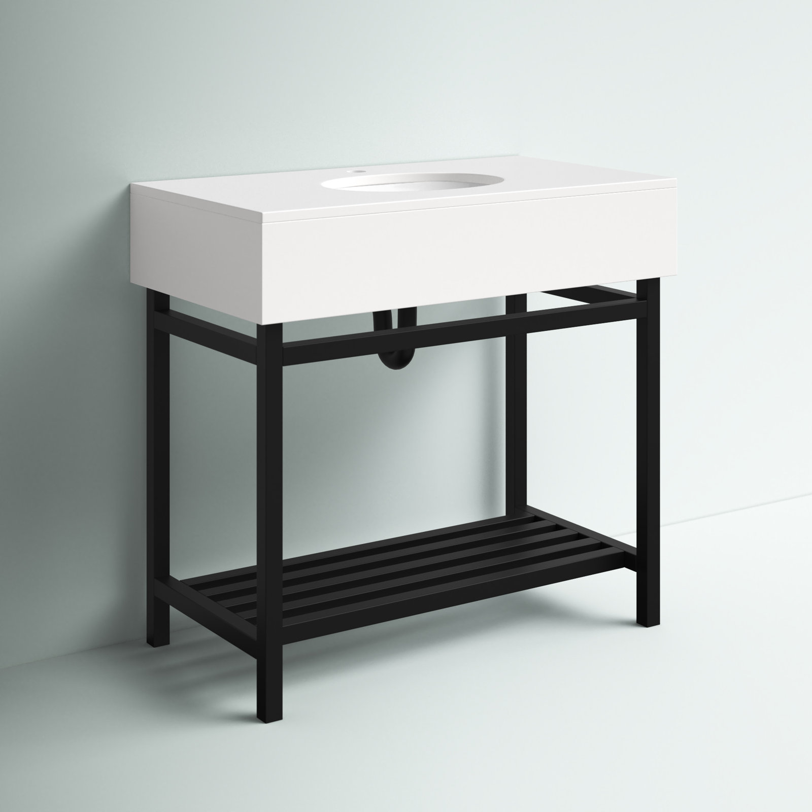 预发布站点、【Home Improvement】Whittier 36” Single Bathroom Vanity Set、-12345