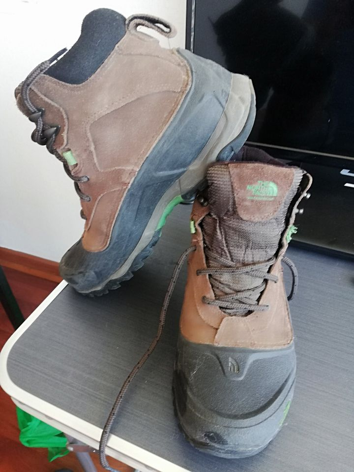 预发布站点、BOTAS NORTH FACE ORIGINALES SNOWFUSE TALLA 42.5、-12345