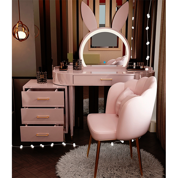 预发布站点、Bedroom Small Family Makeup Table Rabbit Advanced、-12345
