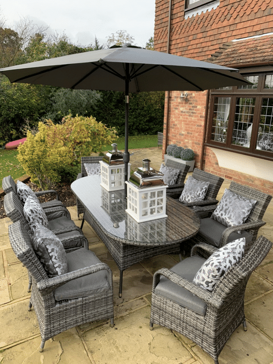 预发布站点、【Home&Garden】HOTSALES 8 SAVANNAH Armchair oval table set.、-12345