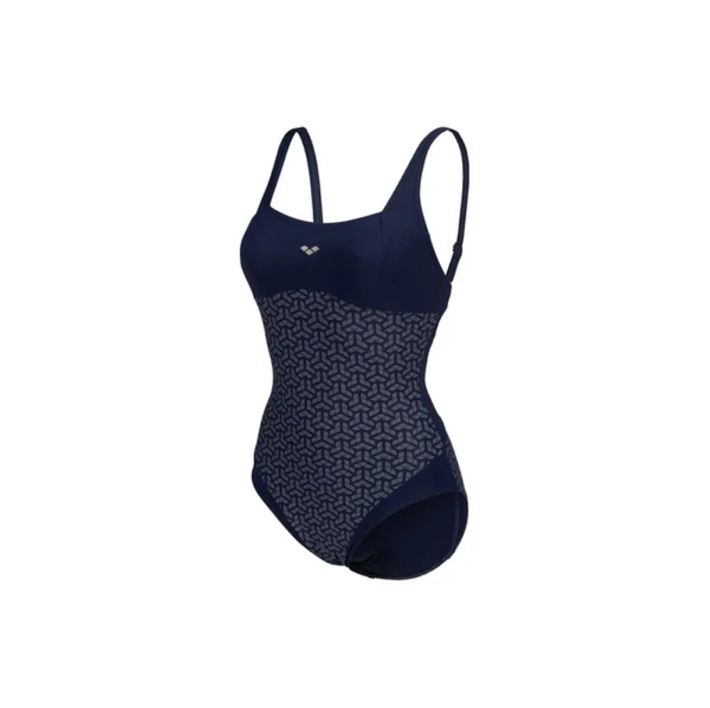 预发布站点、ARENA Women'S Bodylift Swimsuit Jenny Lightcross Back、mysite-12345