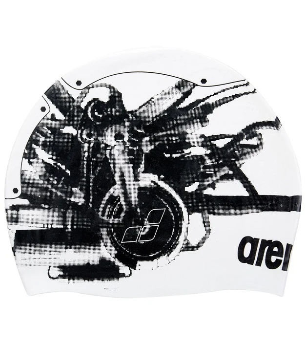 预发布站点、ARENA Poolish Moulded Silicone Swim Cap、mysite-12345