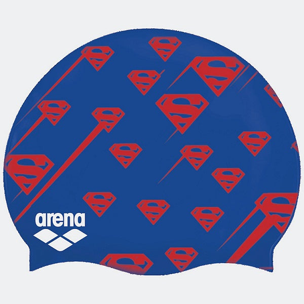 预发布站点、ARENA Super Hero Youth Swim Cap、mysite-12345