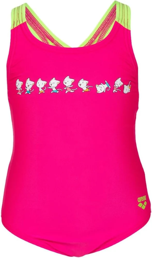 预发布站点、ARENA Kids Girl'S friends Swimsuit Swim Pro Back Us、mysite-12345