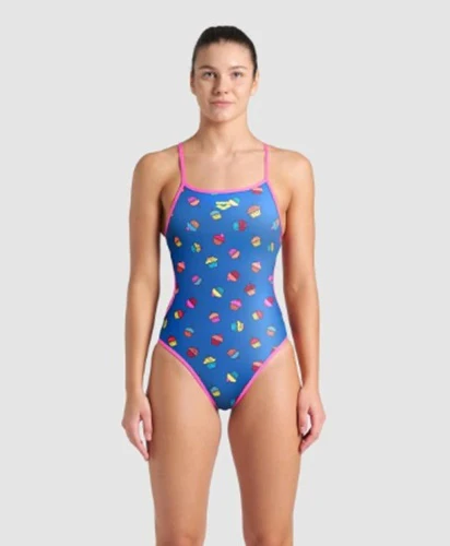 预发布站点、ARENA Women'S Reversible Swimsuit Challenge Back、mysite-12345