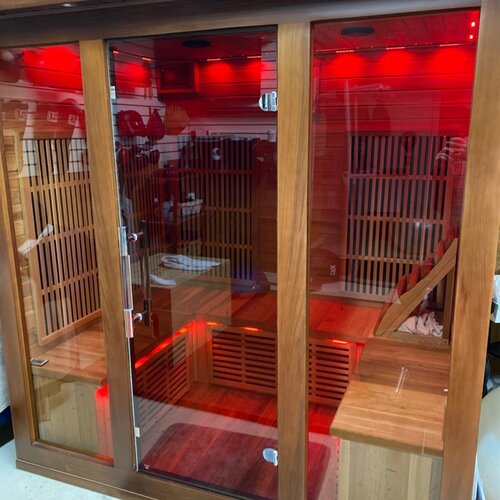 预发布站点、【Sports&Outdoors】Radiant Saunas 5 - Person Sauna、-12345