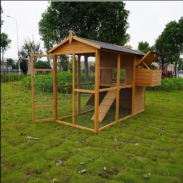 预发布站点、【Pet】Large Size Fir Wooden Waterproof Roof Green Chicken Coops、mysite-12345