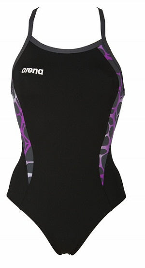 预发布站点、ARENA Women's Carbonite Light Drop Back - Adult、mysite-12345