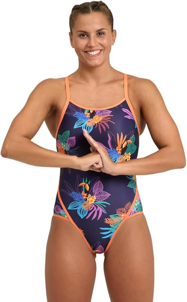预发布站点、ARENA Women'S Toucan Swimsuit Super Fly Back、mysite-12345