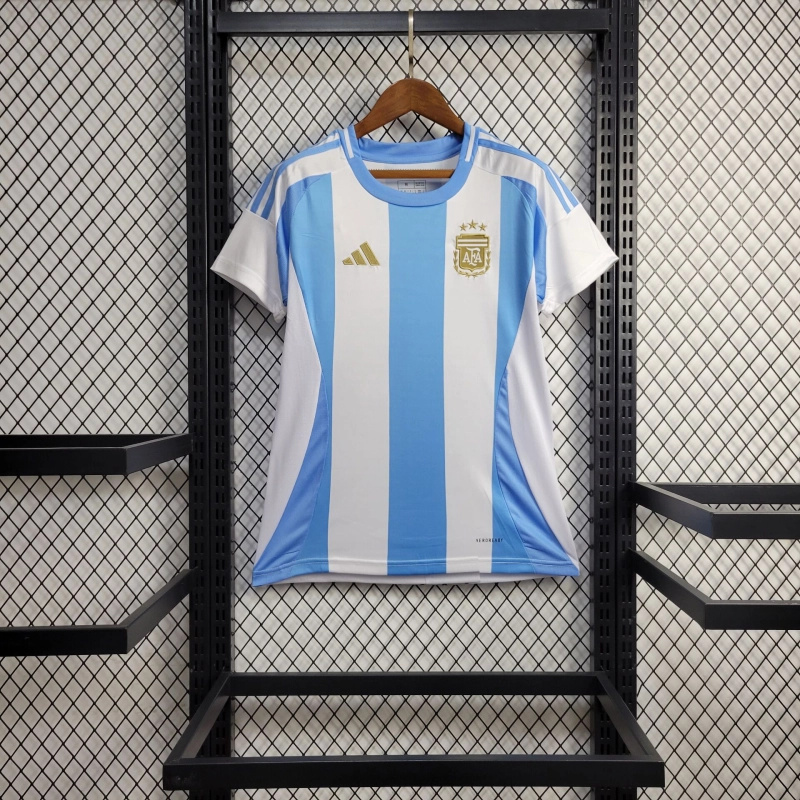 Women's Argentina 2024 Home Stadium Jersey111