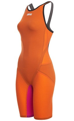 预发布站点、ARENA Women's Limited Edition Powerskin Carbon Flex VX Open Back Tech Suit Swimsuit、mysite-12345