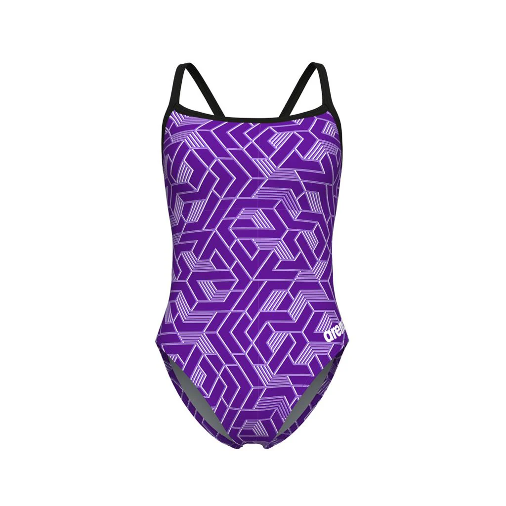 预发布站点、Arena Women's Escape Challenge Back Swimsuit、mysite-12345