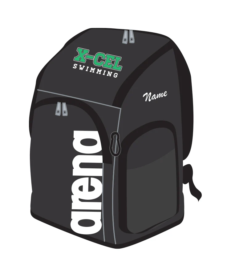 预发布站点、XCel Swimming ARENA Team 45 Backpack Melange、mysite-12345