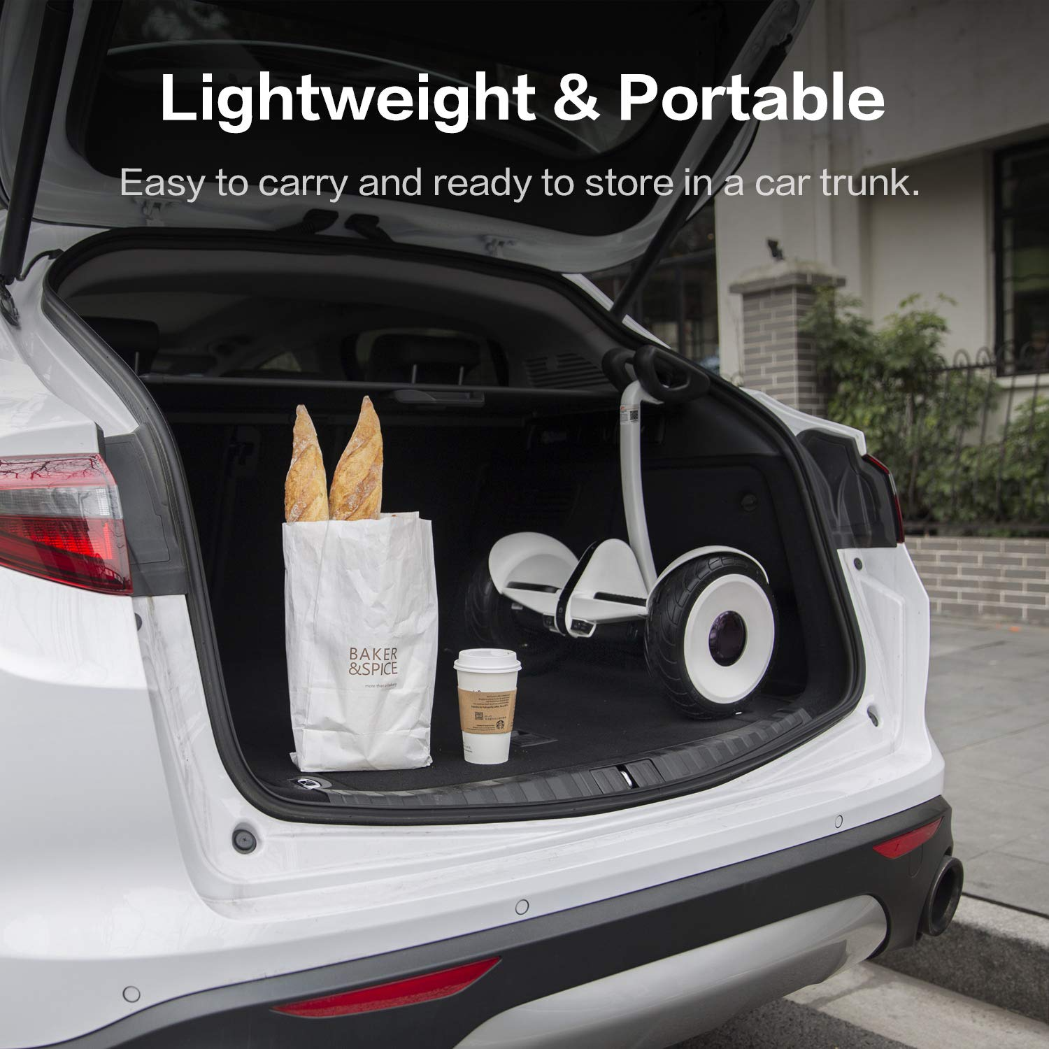 预发布站点、【Sports&Outdoors】Segway Ninebot S Smart Self-Balancing Electric Scooter、-12345