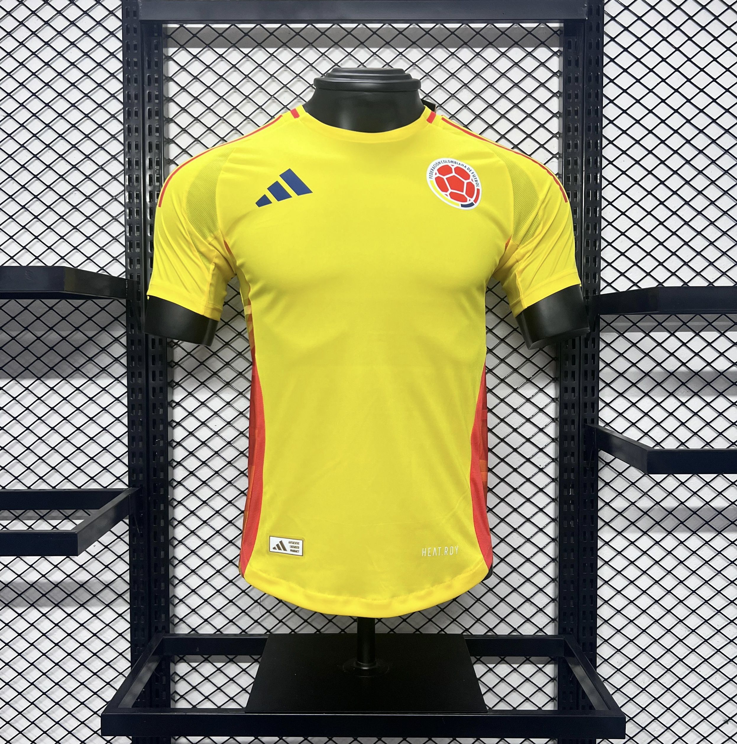 Colombia 2024 Home Stadium Jersey - Player Version111