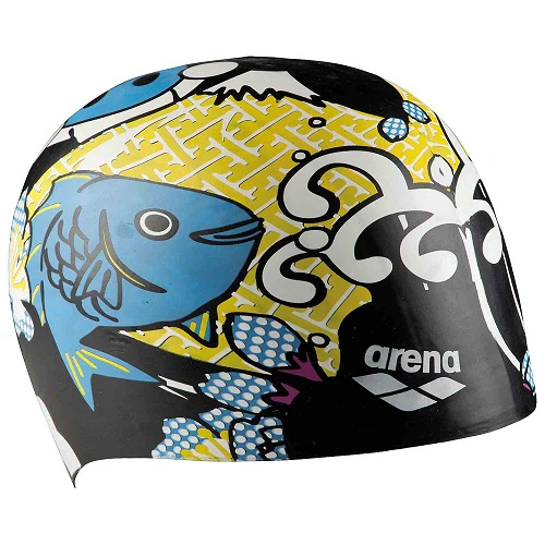 预发布站点、ARENA Poolish Moulded Silicone Swim Cap、mysite-12345