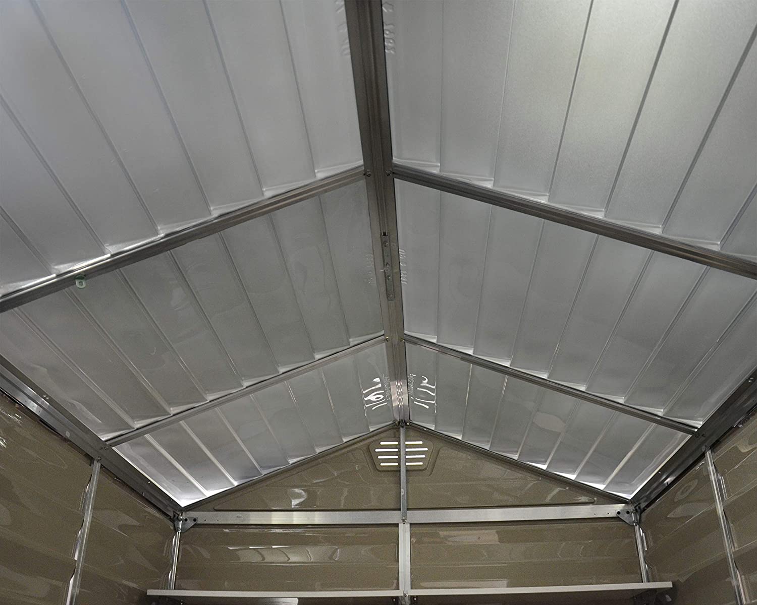预发布站点、【Storage Shed】SkyLight 6 ft. W x 8 ft. D Plastic Storage Shed、mysite-12345