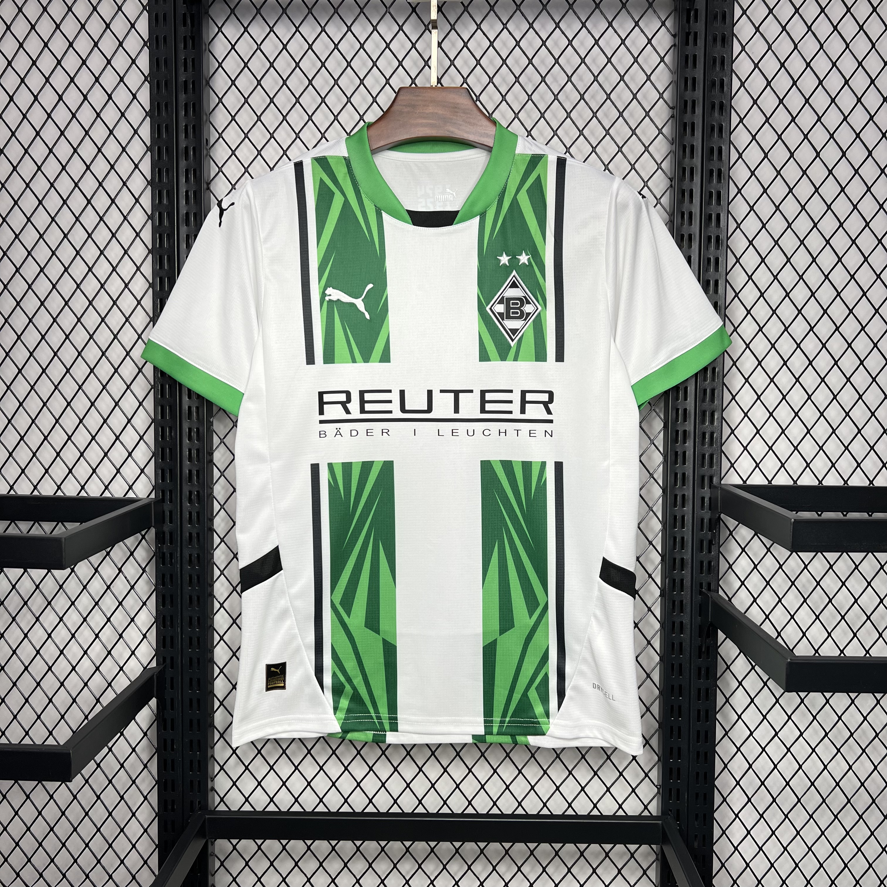 Borussia Mönchengladbach 24-25 Home Stadium Jersey - Fans Version111