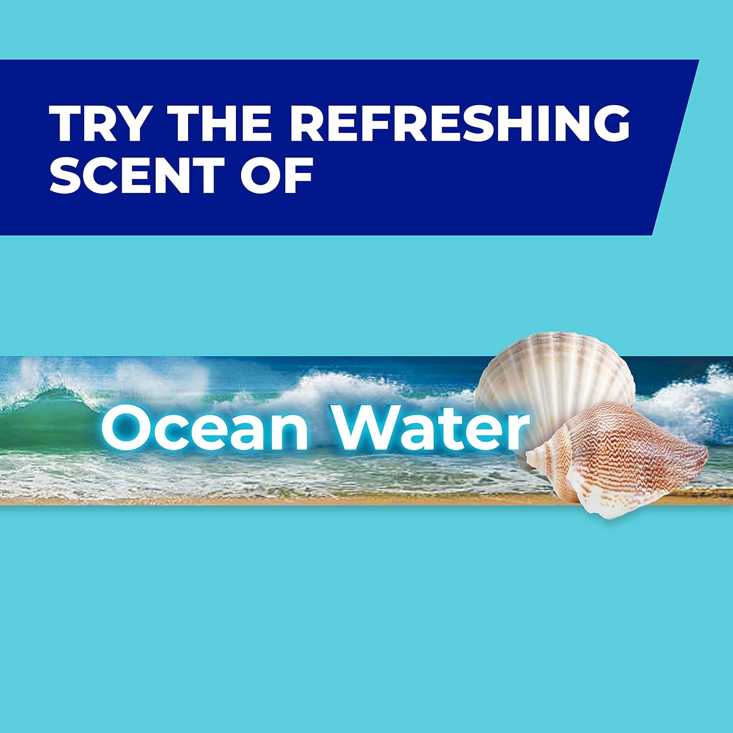 Hefty Small Trash Bags, Ocean Water Scent, 4 Gallon, (52 Count)111mysite