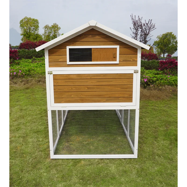 预发布站点、【Pet】Shanae Walk In Chicken Coop with Chicken Run For Up To 8 Chickens、mysite-12345