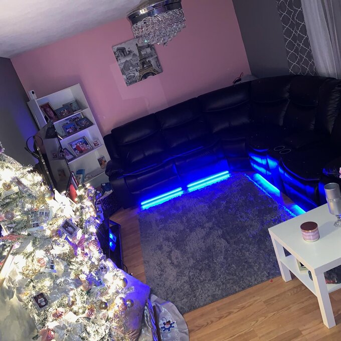 预发布站点、【Furniture】Mirabel 3 - Piece Vegan Leather Sectional、-12345