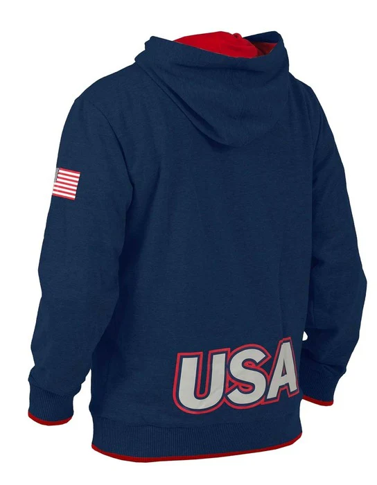 预发布站点、ARENA USA Swimming Hooded Sweatshirt、mysite-12345