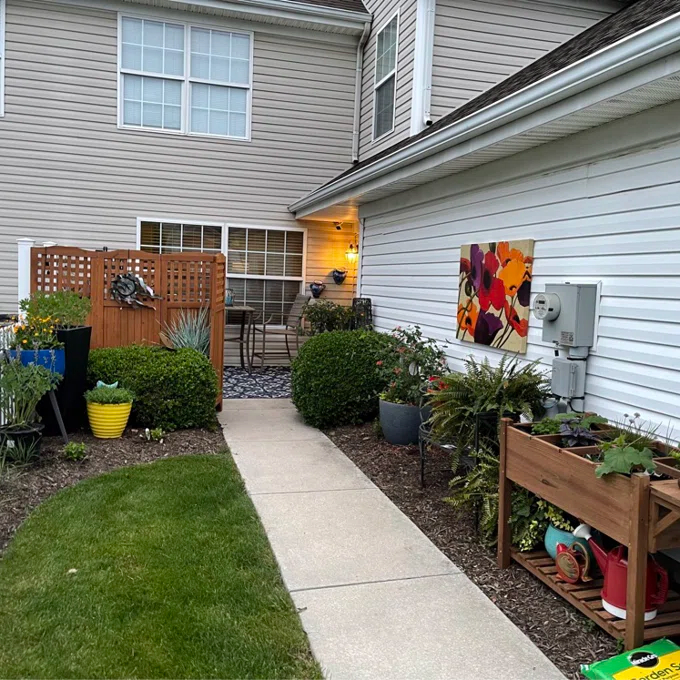 预发布站点、【Home&Garden】Fraser-James Wood Elevated Planter、-12345