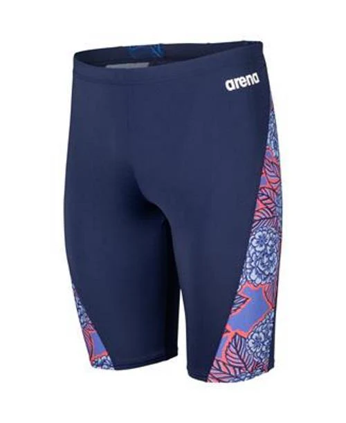 预发布站点、ARENA Mens Hydrangea Bouquet Swim Jammer F、mysite-12345