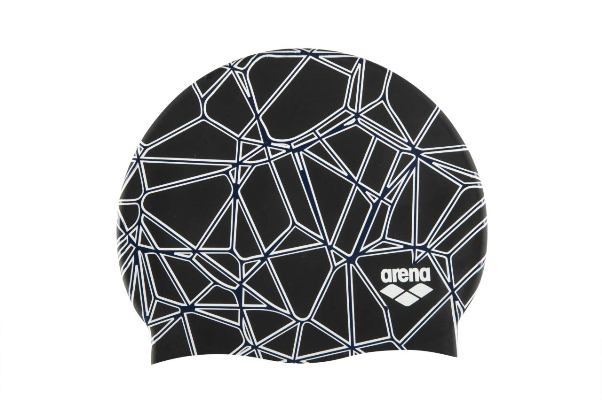 预发布站点、ARENA Print Silicone Swim Cap (ASSORTED DESIGNS)、mysite-12345