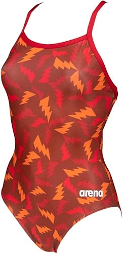 预发布站点、ARENA Womens Lightning Colors Light Drop Back Onepiece、mysite-12345