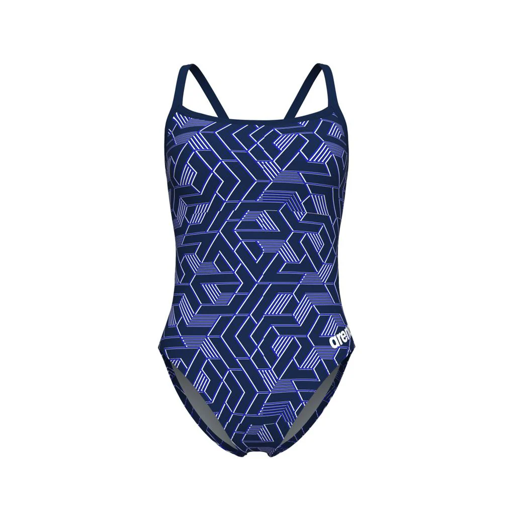 预发布站点、Arena Women's Escape Challenge Back Swimsuit、mysite-12345