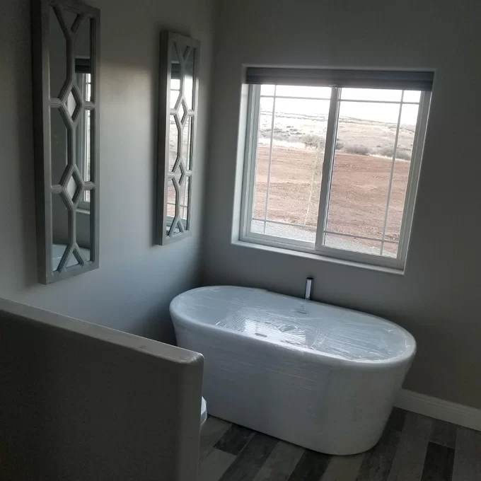 预发布站点、【Home Improvement】59" x 30" Freestanding Soaking Acrylic Bathtub、-12345