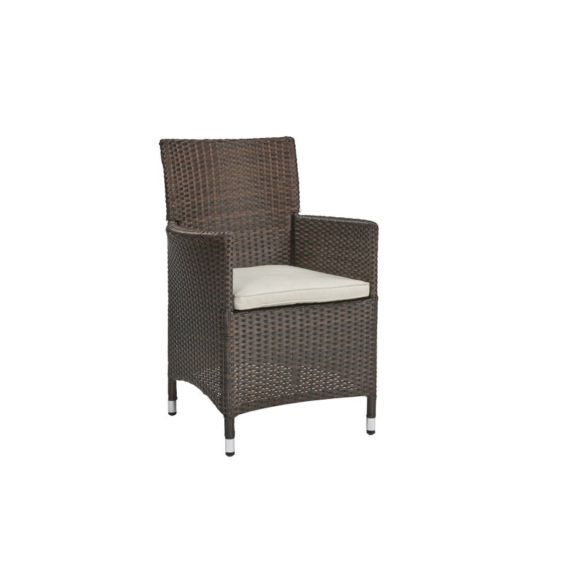 预发布站点、【Furniture】Rectangular 6 - Person 150Cm Long Dining Set with Cushions、mysite-12345