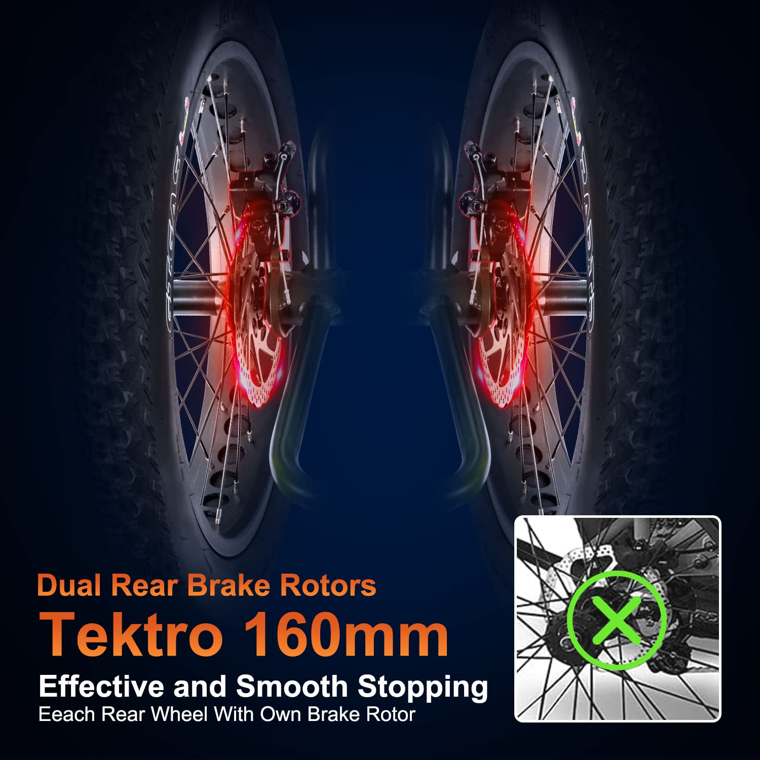 预发布站点、【Sports&Outdoors】Addmotor Motan Electric Trike Adults, 85 MI, 20"x4" Fat Tire 3 Wheel Electric Bicycle、-12345